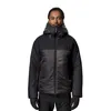 Image de Houdini Sportswear - Double Dunfri - Doudoune homme True Black - XL