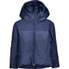 Image de Houdini Sportswear - Double Dunfri - Doudoune femme Deep Sea Blue - XL