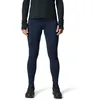 Image de Houdini Sportswear - Pace Trail Tights - Collant running femme Blue Illusion - L