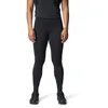 Image de Houdini Sportswear - Pace Trail Tights - Collant running femme True Black - L