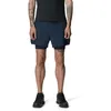 Image de Houdini Sportswear - Pace Trail Shorts - Short trail homme Big Blue - XXL