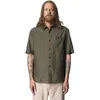 Image de Houdini Sportswear - Tree Shortsleeve Shirt - Chemise homme Dawn Green - M