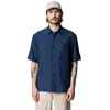 Image de Houdini Sportswear - Tree Shortsleeve Shirt - Chemise homme Big Blue Light - XL