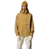 Image de Houdini Sportswear - Rollercoaster Jacket - Veste ski homme Greenish Gold - M
