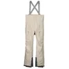 Image de Houdini Sportswear - Houdini Sportswear Rollercoaster Bib Pants - Salopette ski femme Sandstorm - L
