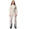 Image de Houdini Sportswear - Houdini Sportswear Rollercoaster Bib Pants - Salopette ski femme Sandstorm - XL