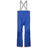 Image de Houdini Sportswear - Houdini Sportswear Rollercoaster Bib Pants - Salopette ski femme Tribe Blue - S