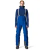 Image de Houdini Sportswear - Houdini Sportswear Rollercoaster Bib Pants - Salopette ski femme Tribe Blue - L