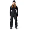 Image de Houdini Sportswear - Houdini Sportswear Rollercoaster Bib Pants - Salopette ski femme True Black - M