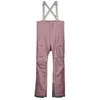 Image de Houdini Sportswear - Houdini Sportswear Rollercoaster Bib Pants - Salopette ski femme Dusk Purple - S