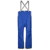 Image de Houdini Sportswear - Houdini Sportswear Rollercoaster Bib Pants - Salopette ski homme Tribe Blue - XL
