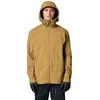Image de Houdini Sportswear - Ride Jacket - Veste ski homme Greenish Gold - L