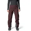 Image de Houdini Sportswear - Ride Pants - Pantalon ski femme Red Illusion - S
