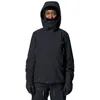 Image de Houdini Sportswear - Ride Insulated Jacket - Veste ski femme True Black - XS