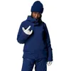 Image de Houdini Sportswear - Ride Insulated Jacket - Veste ski femme Midnight Blue - L