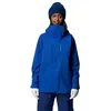 Image de Houdini Sportswear - Heyday Jacket II - Veste ski femme Tribe Blue - L