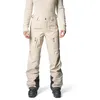 Image de Houdini Sportswear - Heyday Pants II - Pantalon ski de randonnée femme Foggy Mountain - L