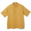 Image de Houdini Sportswear - Cosmo Shirt - Chemise homme Golden Fields - S