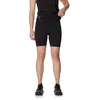 Image de Houdini Sportswear - W's Pace Trail Short Tights - Short running femme True Black - L