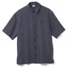 Image de Houdini Sportswear - Tree Shortsleeve Shirt - Chemise homme Hombre Blue - S