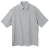 Image de Houdini Sportswear - Tree Shortsleeve Shirt - Chemise homme Cloudy Gray - S