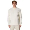 Image de Houdini Sportswear - M's Symbio Base Shirt - Chemise homme Paper White - XL