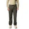Image de Houdini Sportswear - M's Liquid Chore Pants - Pantalon randonnée homme Green Illusion - M