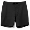 Image de Houdini Sportswear - M's Liquid Chore Shorts - Short randonnée homme True Black - XXL
