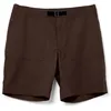Image de Houdini Sportswear - M's Liquid Chore Shorts - Short randonnée homme Brown Illusion - XL