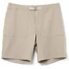 Image de Houdini Sportswear - M's Corespun Chore Shorts - Short randonnée homme Sandstorm - S