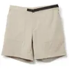 Image de Houdini Sportswear - W's Corespun Chore Shorts - Short randonnée femme Sandstorm - S