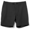 Image de Houdini Sportswear - W's Corespun Chore Shorts - Short randonnée femme True Black - M