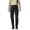 Image de Houdini Sportswear - W's Go Pants II - Pantalon randonnée femme True Black - L