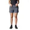 Image de Houdini Sportswear - Pace Light Shorts - Short running femme Hombre Blue - S