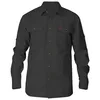Image de Fjällräven - Singi Trekking Shirt - Chemise homme Dark Grey - M