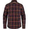 Image de Fjällräven - Skog Shirt - Chemise homme Navy - XL