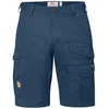 Image de Fjällräven - Barents Pro Shorts - Short randonnée homme Uncle Blue - EU 46