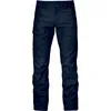 Image de Fjällräven - Nils Trousers - Pantalon randonnée homme Dark Navy - EU 52