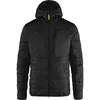 Image de Fjällräven - Keb Padded Hoodie - Doudoune homme Black - XS