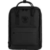 Image de Fjällräven - Re-Kånken - Sac à dos Black - 16 L