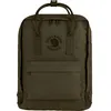 Image de Fjällräven - Re-Kånken - Sac à dos Dark Olive - 16 L
