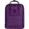 Image de Fjällräven - Re-Kånken - Sac à dos Deep Violet - 16 L