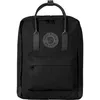 Image de Fjällräven - Kånken No. 2 Black - Sac à dos urbain Black - 16 L