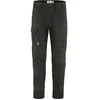 Image de Fjällräven - Karl Pro Zip-off Trousers M - Pantalon randonnée convertible homme Dark Grey - EU 46
