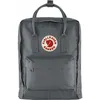 Image de Fjällräven - Kånken - Sac à dos Super Grey - 16 L