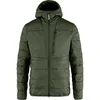 Image de Fjällräven - Keb Padded Hoodie - Doudoune homme Deep Forest - XXL