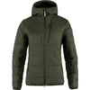 Image de Fjällräven - Keb Padded Hoodie - Doudoune femme Deep Forest - M