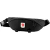 Image de Fjällräven - Ulvö Hip Pack - Sac banane Black - Large (4 L)