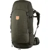 Image de Fjällräven - Keb 52 - Sac à dos trekking Olive / Deep Forest - 52 L
