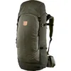 Image de Fjällräven - Keb 72 - Sac à dos trekking Olive / Deep Forest - 72 L